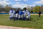 Baseball vs Babson  Wheaton College Baseball vs Babson College. - Photo by: KEITH NORDSTROM : Wheaton, Baseball